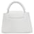 Borsa Louis Vuitton Capucines BB Bianco - vista 2