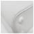 Borsa Louis Vuitton Capucines BB Bianco - vista 3