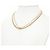 Collana Essential V Skin Louis Vuitton D'oro - vista 5