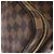 Borsa a Spalla Louis Vuitton Damier Amazon Damier ebene - vista 4