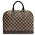 Borsa Louis Vuitton Damier Alma PM Damier ebene