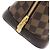 Borsa Louis Vuitton Damier Alma PM Damier ebene - vista 4