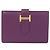 Tarjetero Hermès Bearn