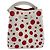 Néonoé Borsa Louis Vuitton x Yayoi Kusama Neo Noe BB Bianco - vista 3