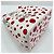 Néonoé Borsa Louis Vuitton x Yayoi Kusama Neo Noe BB Bianco - vista 8