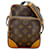 Borsa a Spalla Louis Vuitton Amazon Marrone Blu