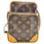 Borsa a Spalla Louis Vuitton Amazon Marrone Blu - vista 2