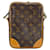 Borsa a Spalla Louis Vuitton Amazon Marrone Blu - vista 3