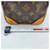 Borsa a Spalla Louis Vuitton Amazon Marrone Blu - vista 4