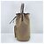 Borsa a 2 vie in jacquard con logo Duet di Prada, beige - vista 5