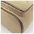 Borsa a 2 vie in jacquard con logo Duet di Prada, beige - vista 8