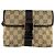 Marsupio Gucci GG Canvas marrone