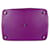 Hermès Borsa Hermes Toolbox 26 in Anemone - vista 4