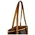 Borsa Bucket Louis Vuitton Monogram PM Marrone Monogramma - vista 10