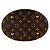 Borsa Bucket Louis Vuitton Monogram PM Marrone Monogramma - vista 4