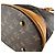 Borsa Bucket Louis Vuitton Monogram PM Marrone Monogramma - vista 8
