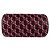 Borsa a tracolla in pelle bordeaux Gucci Bordò - vista 4
