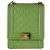 Borsa Chanel Boy a Spalla Verde