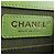 Borsa Chanel Boy a Spalla Verde - vista 12