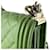 Borsa Chanel Boy a Spalla Verde - vista 7