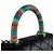 Timeless Borsa a mano/Borsa a tracolla in pelle Chanel XXS Nero Multicolore - vista 10