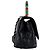 Timeless Borsa a mano/Borsa a tracolla in pelle Chanel XXS Nero Multicolore - vista 2