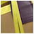 Hermès Borsa Hermes Steeple D'oro Viola scuro  - vista 7