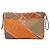 Hermès Hermes CARRE EN CRAVATE Fourbi Handbag Pouch Rosso