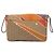 Hermès Hermes CARRE EN CRAVATE Fourbi Handbag Pouch Rosso - vista 2