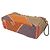 Hermès Hermes CARRE EN CRAVATE Fourbi Handbag Pouch Rosso - vista 3