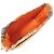 Hermès Hermes CARRE EN CRAVATE Fourbi Handbag Pouch Rosso - vista 5