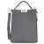 Borsa Fendi Peekaboo X-LITE Small Marrone