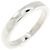 Bulgari Bvlgari PT950 Bandring