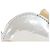 Portachiavi Louis Vuitton Vivienne Head Monogram Argento - vista 6