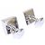 Gemelli Louis Vuitton in argento M61975 - vista 3
