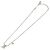 Collar Louis Vuitton LV Iconic M02751 Plata - vista 2