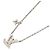 Collar Louis Vuitton LV Iconic M02751 Plata - vista 3