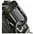 Borsa a tracolla Louis Vuitton LV Aerogram City Keepall Nero - vista 6