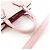 Borsa Louis Vuitton Epi Sac Plat BB Rosa - vista 5