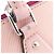Borsa Louis Vuitton Epi Sac Plat BB Rosa - vista 6