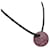 Hermès Collier Hermes Jojoba MM 043426CA Fuschia  - vue 3
