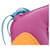 Hermès Hermes Rodeo Accessory Bag Charm MM 064930CA Blue Orange  - view 5