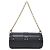 Borsa a tracolla bauletto Louis Vuitton Epi Papillon Nero - vista 2
