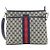 Bolsa de Ombro Gucci 388926 KY9PZ Azul Bege