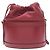 Borsa a tracolla Gucci HORSEBIT 1955 Rosso - vista 2