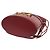 Borsa a tracolla Gucci HORSEBIT 1955 Rosso - vista 3