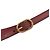 Borsa a tracolla Gucci HORSEBIT 1955 Rosso - vista 5