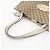 Borsa Gucci HORSEBIT 1955 Bianco Beige - vista 5