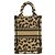 Borsa Christian Dior Book Tote Mini Vertical S5555CRHM Beige - vista 2