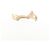 Bois de Rose Ring Christian Dior Golden - Ansicht 2